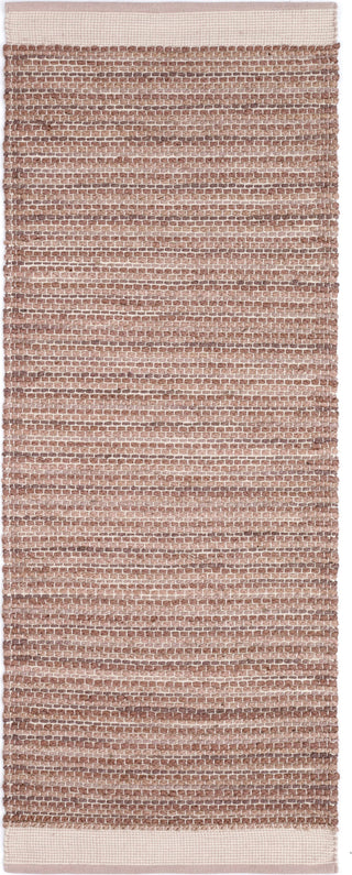NuStory Weekend Cottage Mauve Area Rug main image
