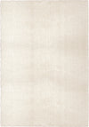 Orian Rugs Cotton Tail Solid White Area Rug by Palmetto Living main image
