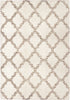 Orian Rugs Cotton Tail Belmar White Area Rug by Palmetto Living main image