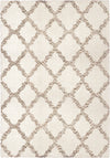 Orian Rugs Cotton Tail Belmar White Area Rug by Palmetto Living main image