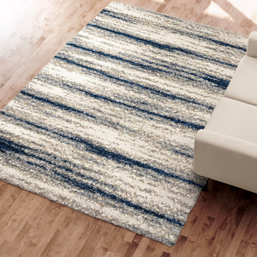 Orian Rugs Cotton Tail Ombre Stone Area Rug by Palmetto Living  Feature