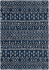 Orian Rugs Cotton Tail Nardik Navy Area Rug by Palmetto Living main image