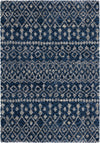 Orian Rugs Cotton Tail Nardik Navy Area Rug by Palmetto Living main image