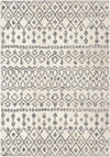 Orian Rugs Cotton Tail Nardik Soft White Area Rug by Palmetto Living main image