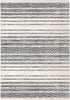 Orian Rugs Cotton Tail Ombre Stripe Grey Area Rug by Palmetto Living main image