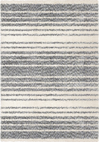 Orian Rugs Cotton Tail Ombre Stripe Grey Area Rug by Palmetto Living main image