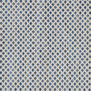 Nourison Courtyard COU01 Ivory Blue Area Rug