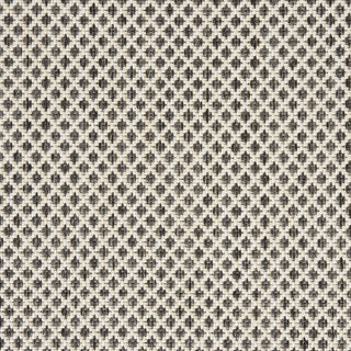 Nourison Courtyard COU01 Ivory Charcoal Area Rug