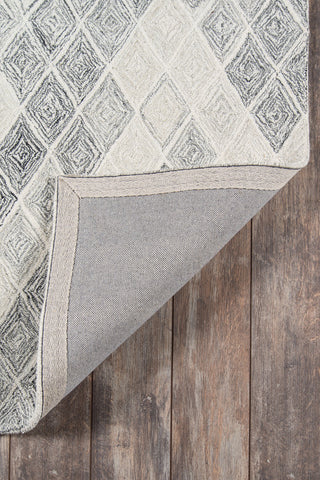 Momeni Cortland CRT-4 Grey Area Rug Runner Image