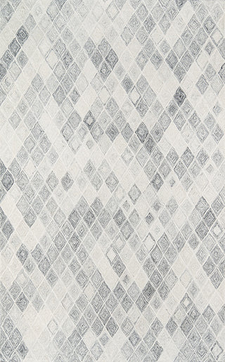 Momeni Cortland CRT-4 Grey Area Rug main image