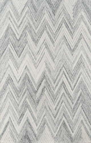 Momeni Cortland CRT-5 Grey Area Rug main image