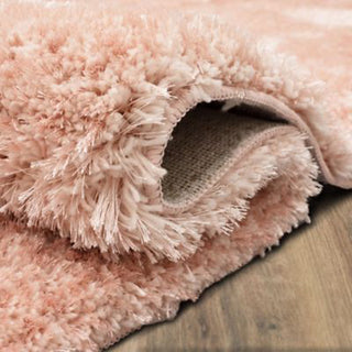 Karastan Couture Shag Blush Area Rug