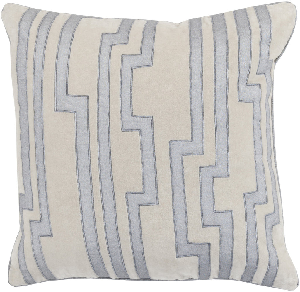 18 x 18 x 4 Poly filled