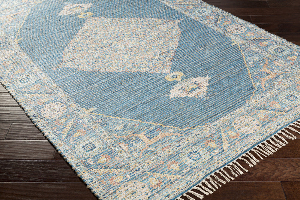 Surya Coventry COV-2302 Area Rug Corner Shot Feature