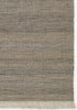 Momeni Cove CV-01 Grey Area Rug Corner Image