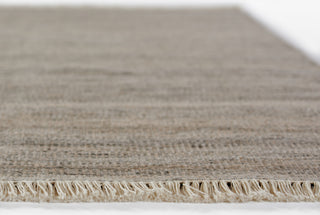 Momeni Cove CV-01 Grey Area Rug Round Image