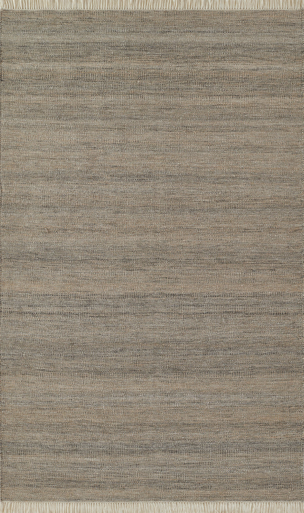 Momeni Cove CV-01 Grey Area Rug main image