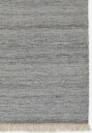 Momeni Cove CV-01 Silver Area Rug Corner Image