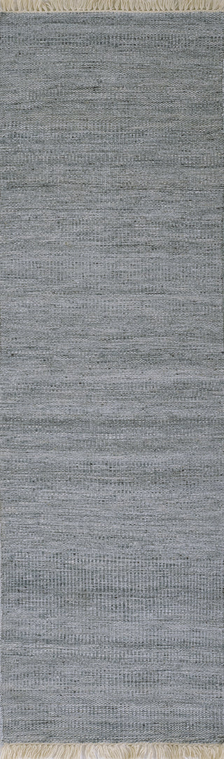 Momeni Cove CV-01 Silver Area Rug Runner Image