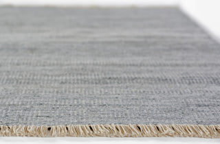 Momeni Cove CV-01 Silver Area Rug Round Image