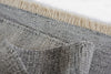 Momeni Cove CV-01 Silver Area Rug Lifestyle Image Feature