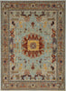 Karastan Pandora Covetous Blue Area Rug main image