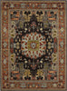Karastan Pandora Covetous Charcoal Area Rug main image
