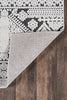 Momeni Covington COV-1 Charcoal Area Rug Main Image