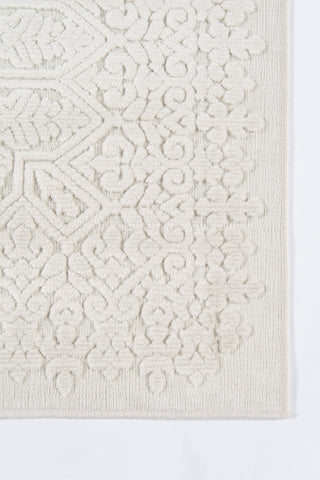 Momeni Covington COV-2 Ivory Area Rug Close up