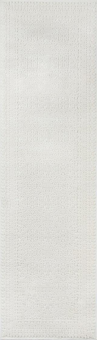 Momeni Covington COV-2 Ivory Area Rug Runner Image