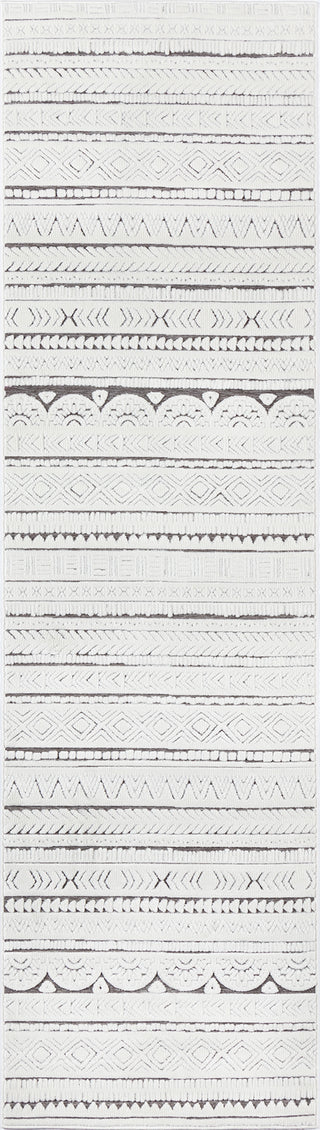 Momeni Covington COV-3 Ivory Area Rug Runner Image