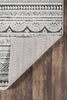 Momeni Covington COV-3 Ivory Area Rug Main Image
