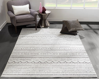 Momeni Covington COV-3 Ivory Area Rug Main Image Feature