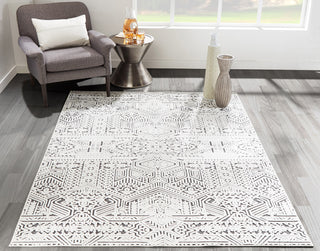 Momeni Covington COV-4 Charcoal Area Rug Main Image Feature