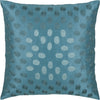 Rizzy Pillows T03604 Blue
