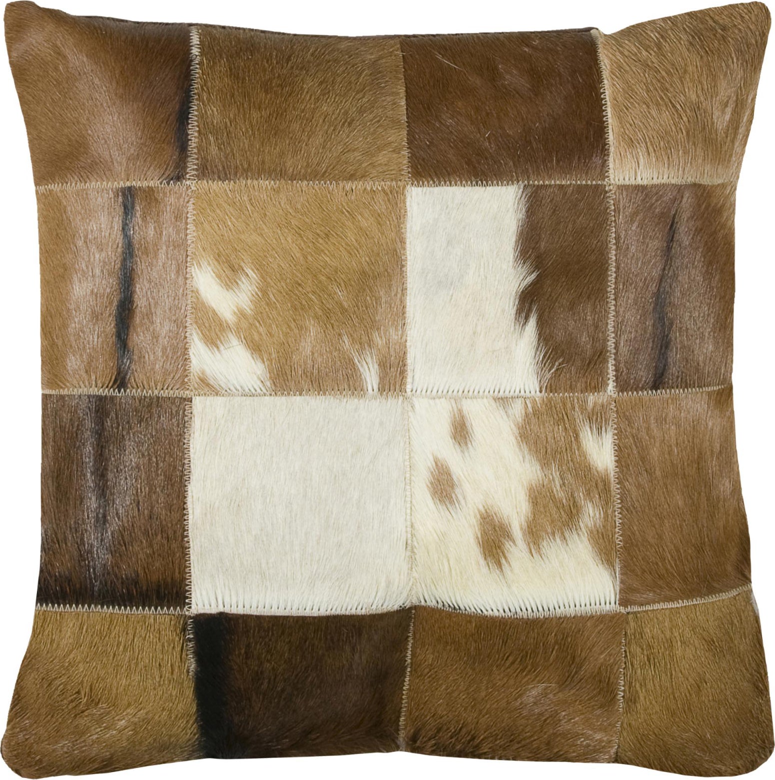 Rizzy Pillows T03979 Brown