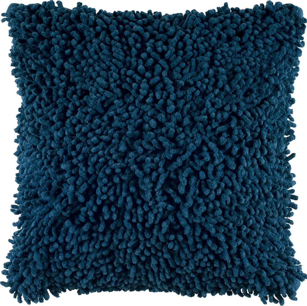 Rizzy Pillows T04050 Peacock blue