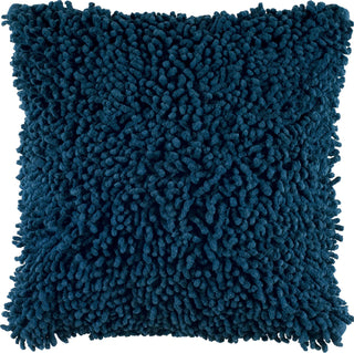 Rizzy Pillows T04050 Peacock blue