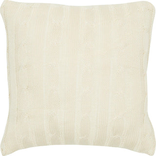 Rizzy Pillows T05066 Cream