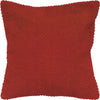Rizzy Pillows T05285 Red