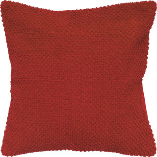 Rizzy Pillows T05285 Red