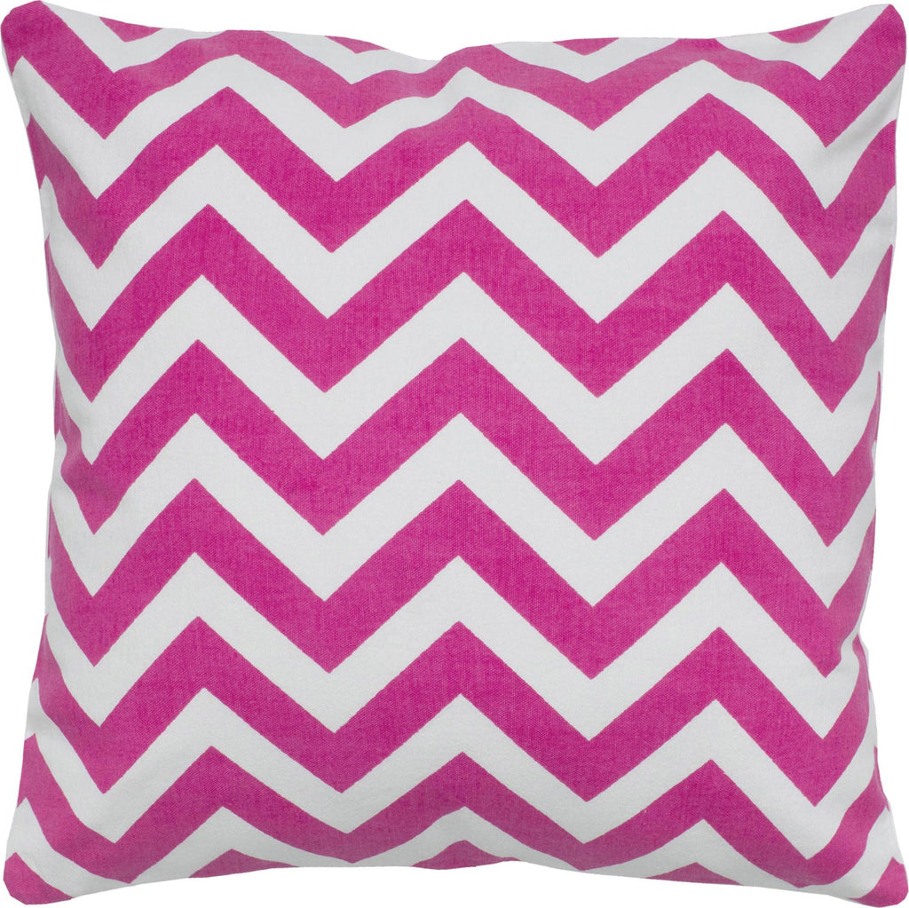 Rizzy Pillows T05288 Hot Pink