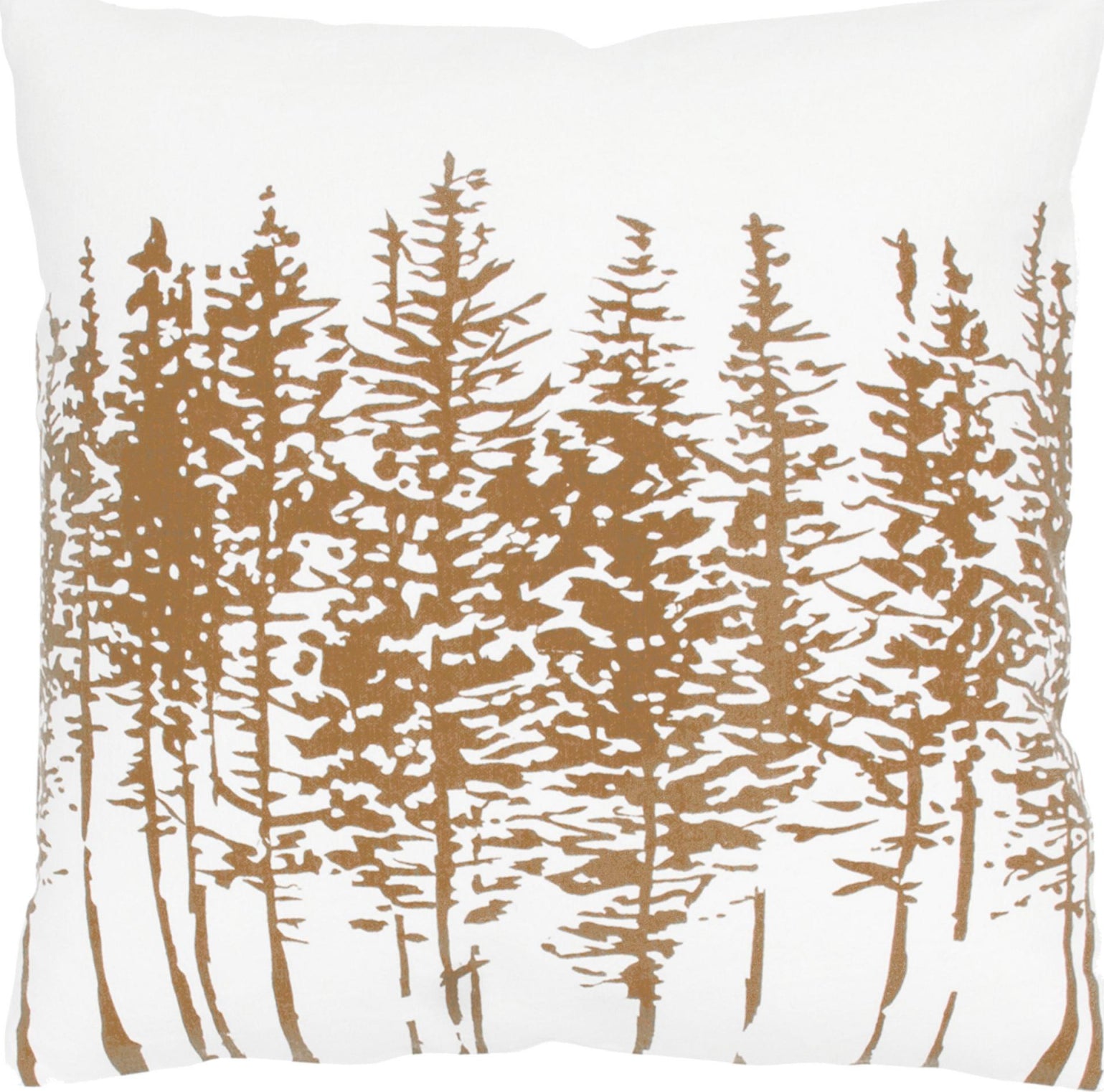 Rizzy Pillows T05378 Brown