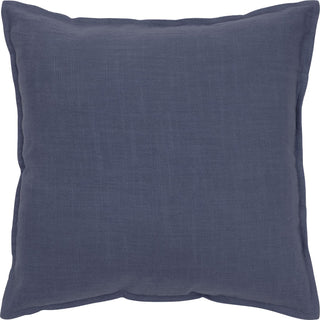 Rizzy Pillows T05678 Blue