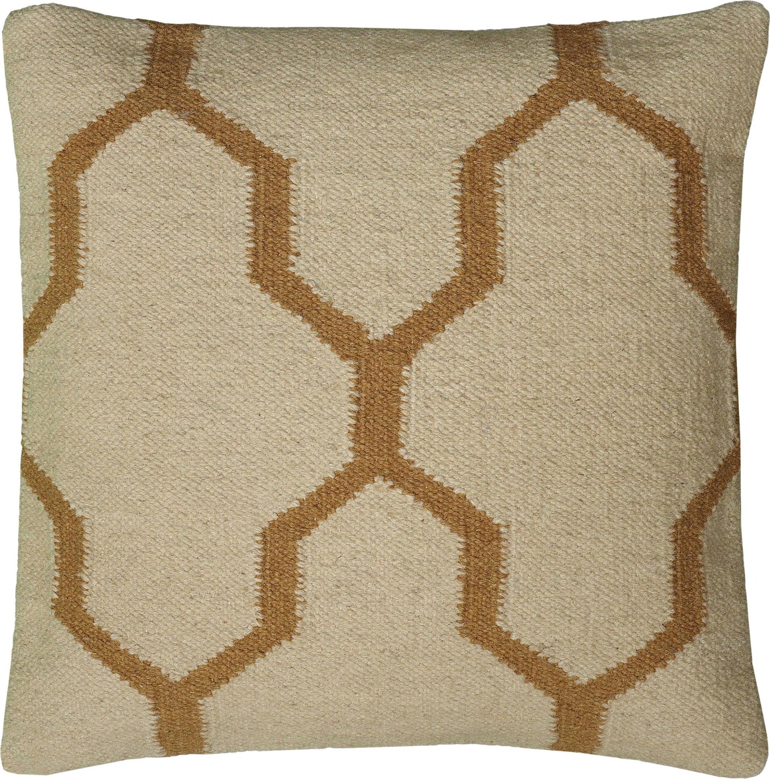 Rizzy Pillows T05988 Beige