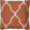 Rizzy Pillows T06050 Orange