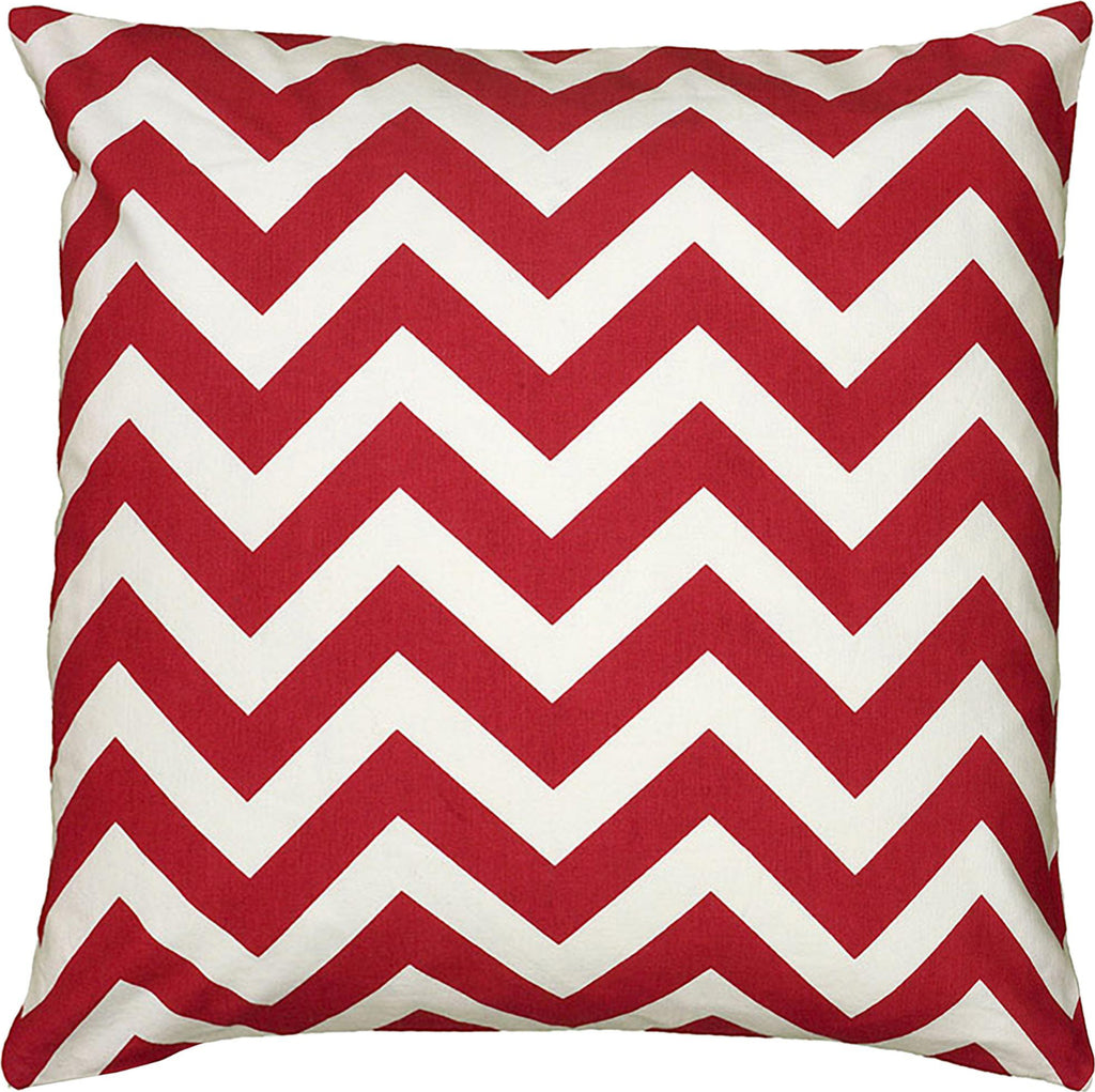 Rizzy Pillows T06157 Red