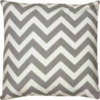 Rizzy Pillows T06161 Gray