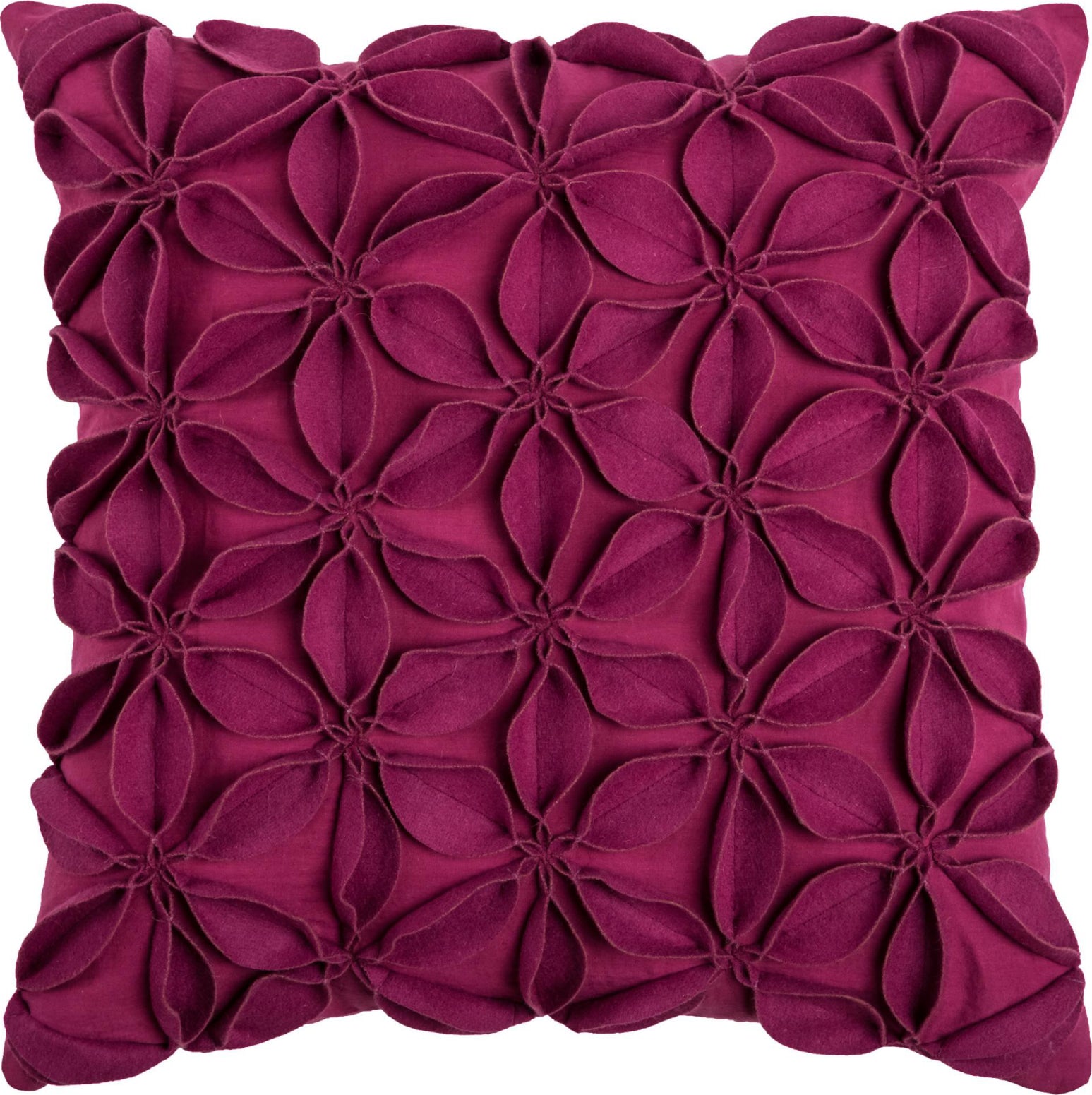 Rizzy Pillows T07843 Pink