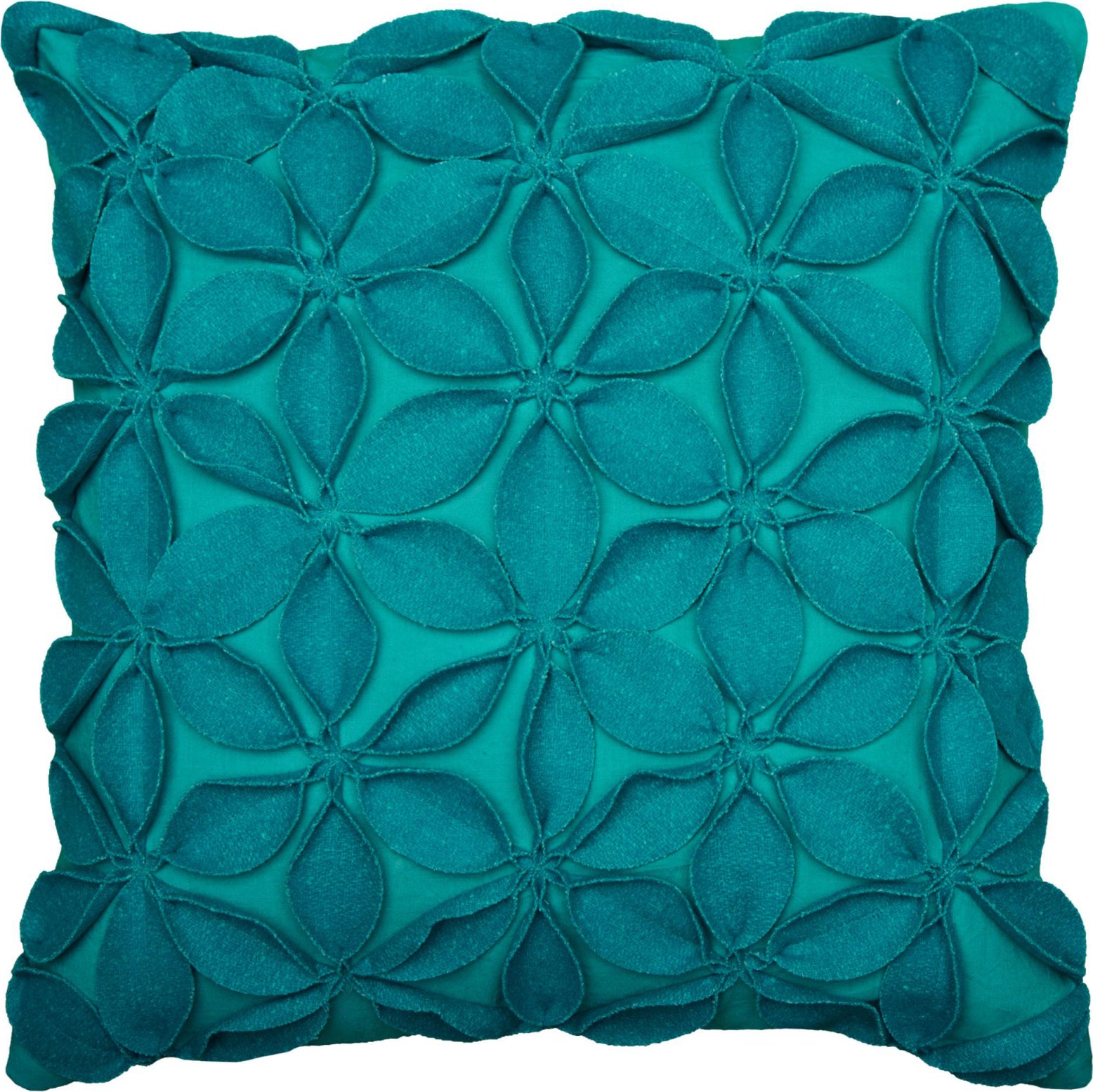 Rizzy Pillows T07937 Teal